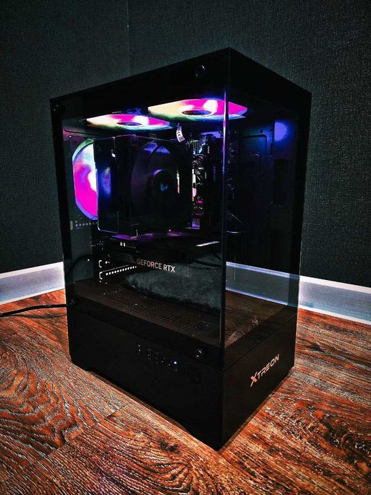 Игровой компьютер, цена/качество