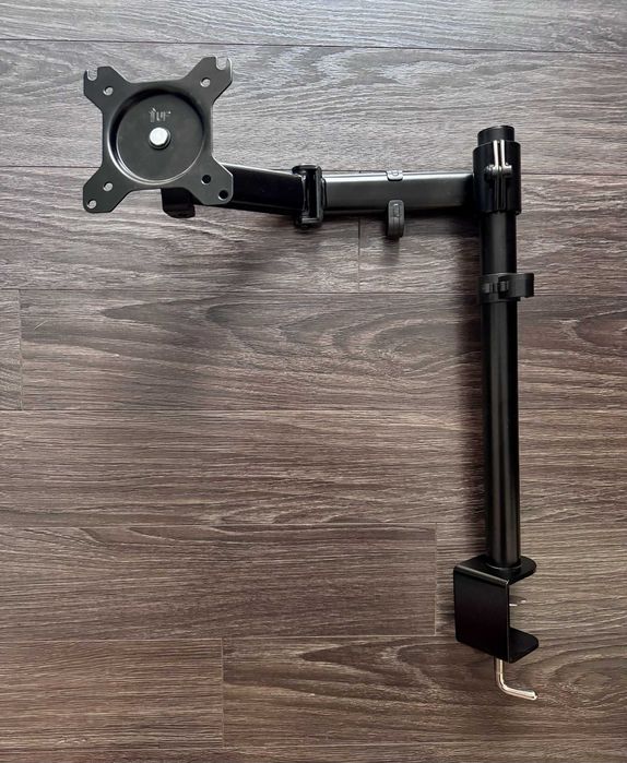 Стойка за монитор Arctic - Z1 Basic, 13-38", черна