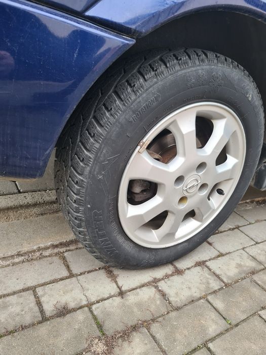Opel Astra 1.7cdti Njoy