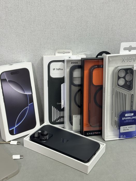 Продам iphone айфон 16 pro /128GB 100%