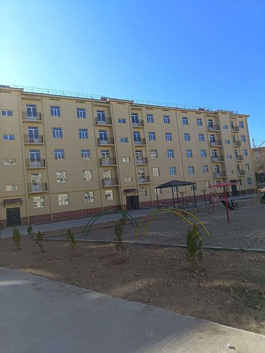 Янги курилган 5 каватли 45 хонадонли турар жой