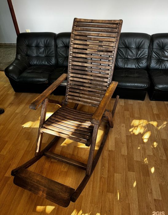 Продам кресло-качалку.