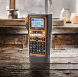 Brother E310BTVP aparat etichetare Bluetooth