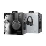 Bluetooth наушники Hoco W11 Listen Black