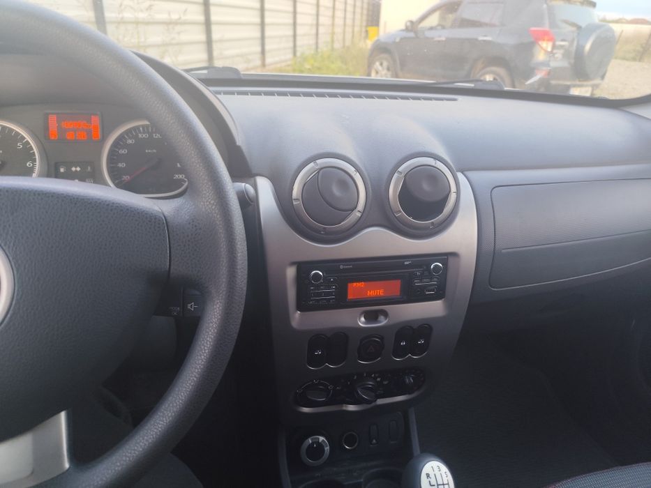 Duster 4x4, 1.6, 132000km