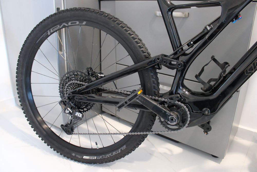 ebike mtb bicicleta electrica Specialized Turbo Levo SL Comp carbon