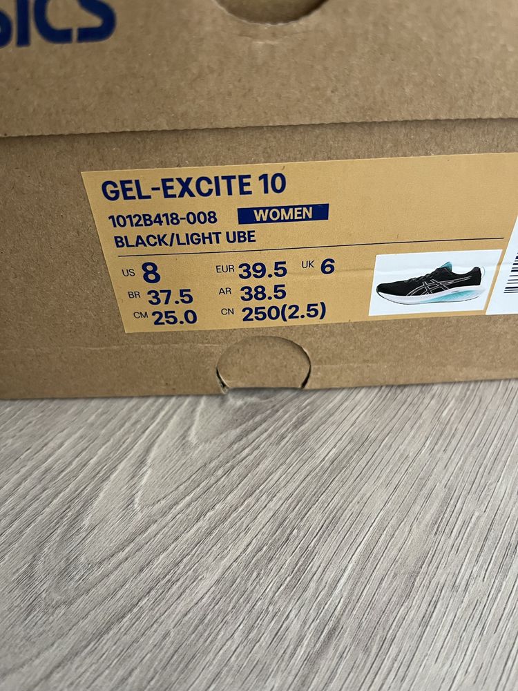 Vand adidasi alergare Asiscs gel excite 10