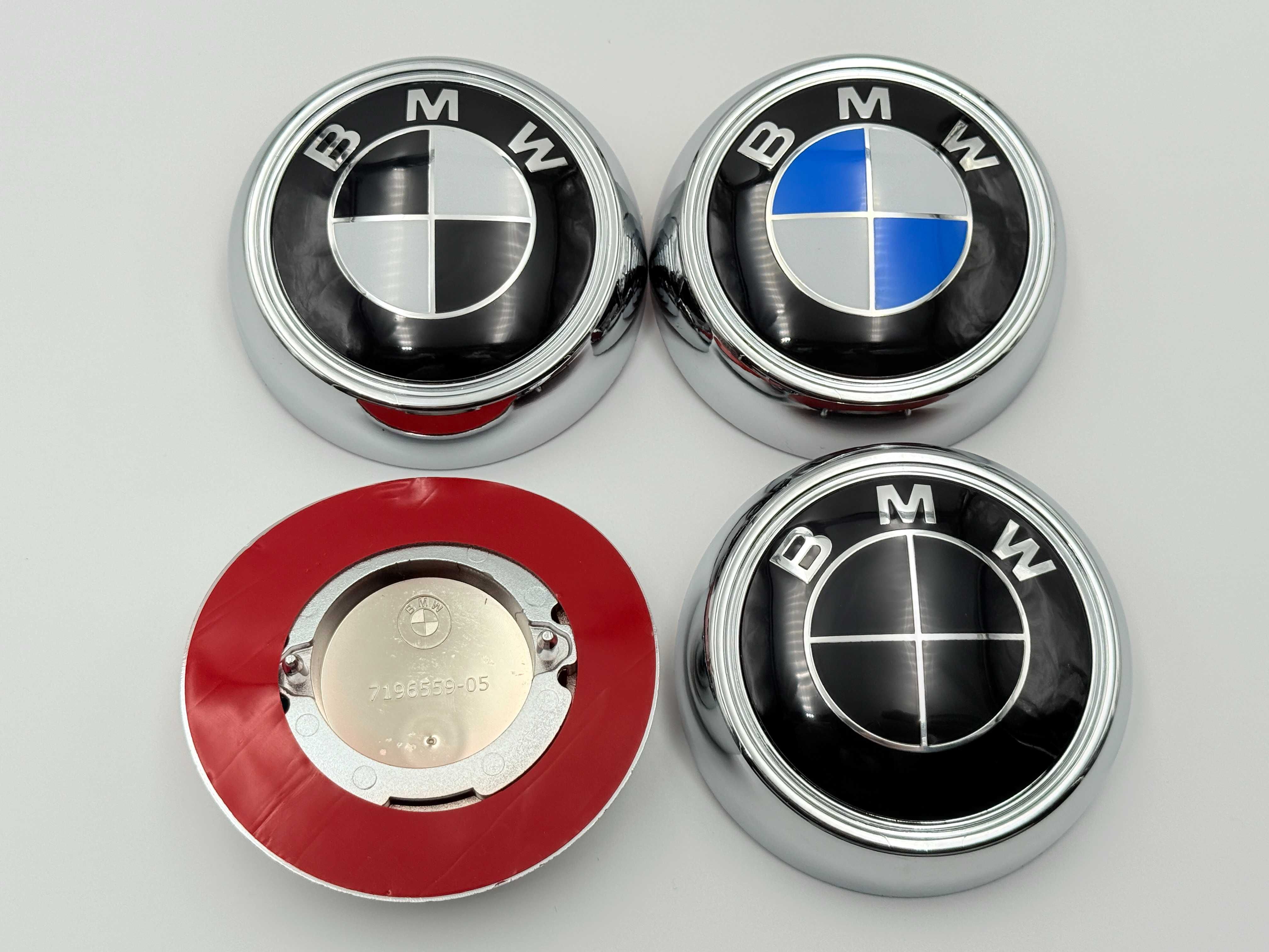 Emblema Compatibila BMW E71 X6 spate cu suport
