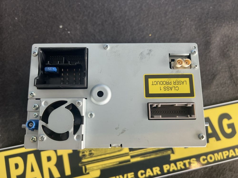 Медия Navigacion plus Rns-E Audi Mmi A3 A4 B6 B7 8P0035193B  н642