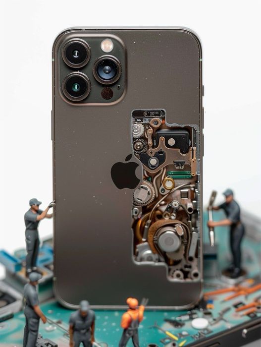 Remont iphone samsung