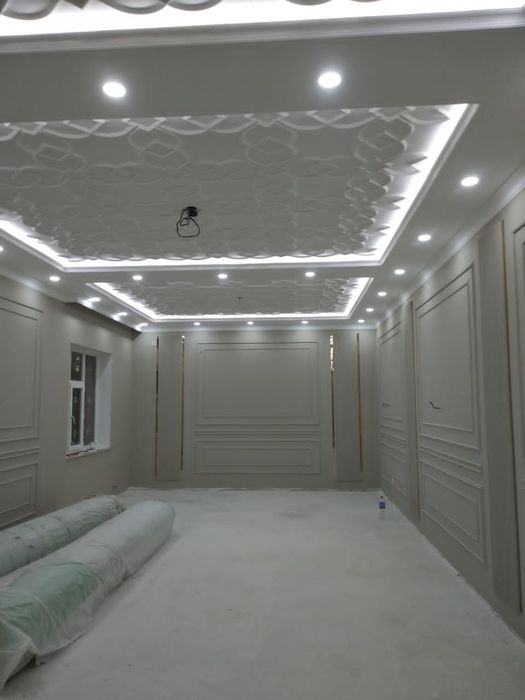 Ремонт квартиры и домов