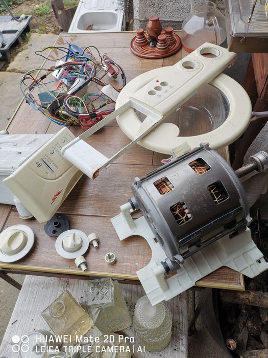 Siltal sls 60 x части за пералня.