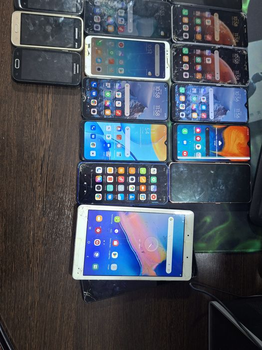 Смартфоны запчасть