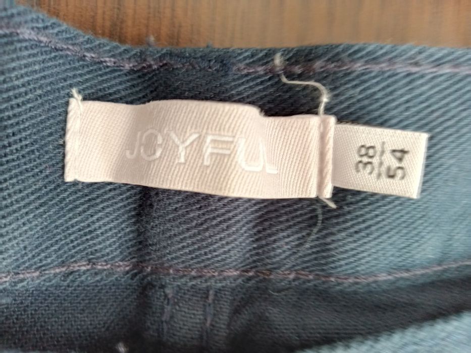 Blugi bărbați Jeans Joyful noi cu etichetă 38/54 Slim Fit, 102cm/114cm