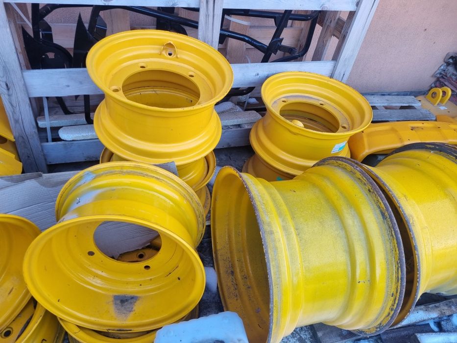 Jante jcb Stok Dif Model