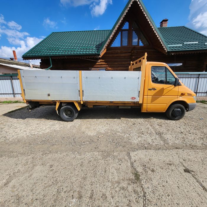 Mercedes sprinter