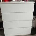 Comoda cu sertare Ikea