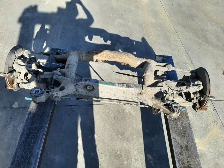 punte spate   bmw seria 5 e60  525 3.0 d  facelift  6770828