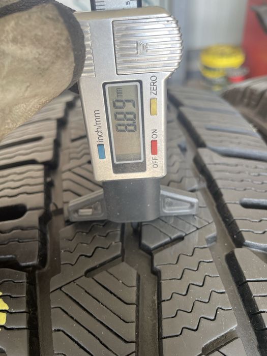 Cauciucuri 225/75R16C Michelin 12PR, anvelope iarna 225/75/16C Micheli