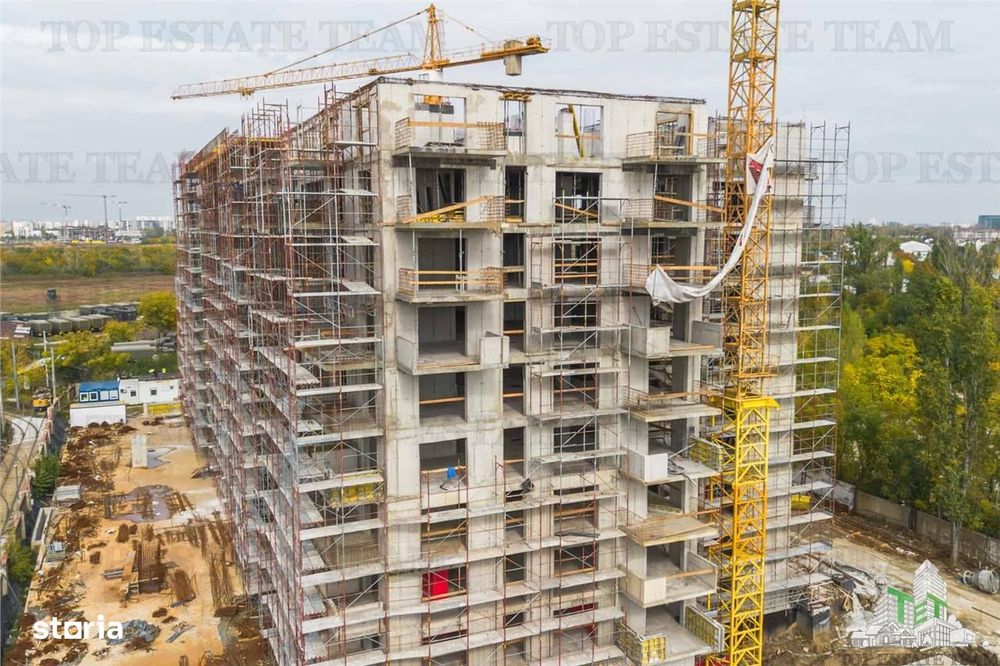 Ultima unitate la promotie! - Apartament 3 camere bloc modern Rahova