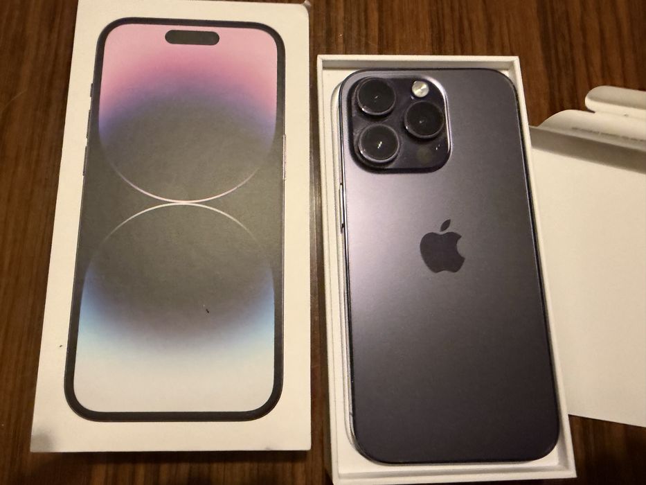 Iphone 14 pro 512 GB