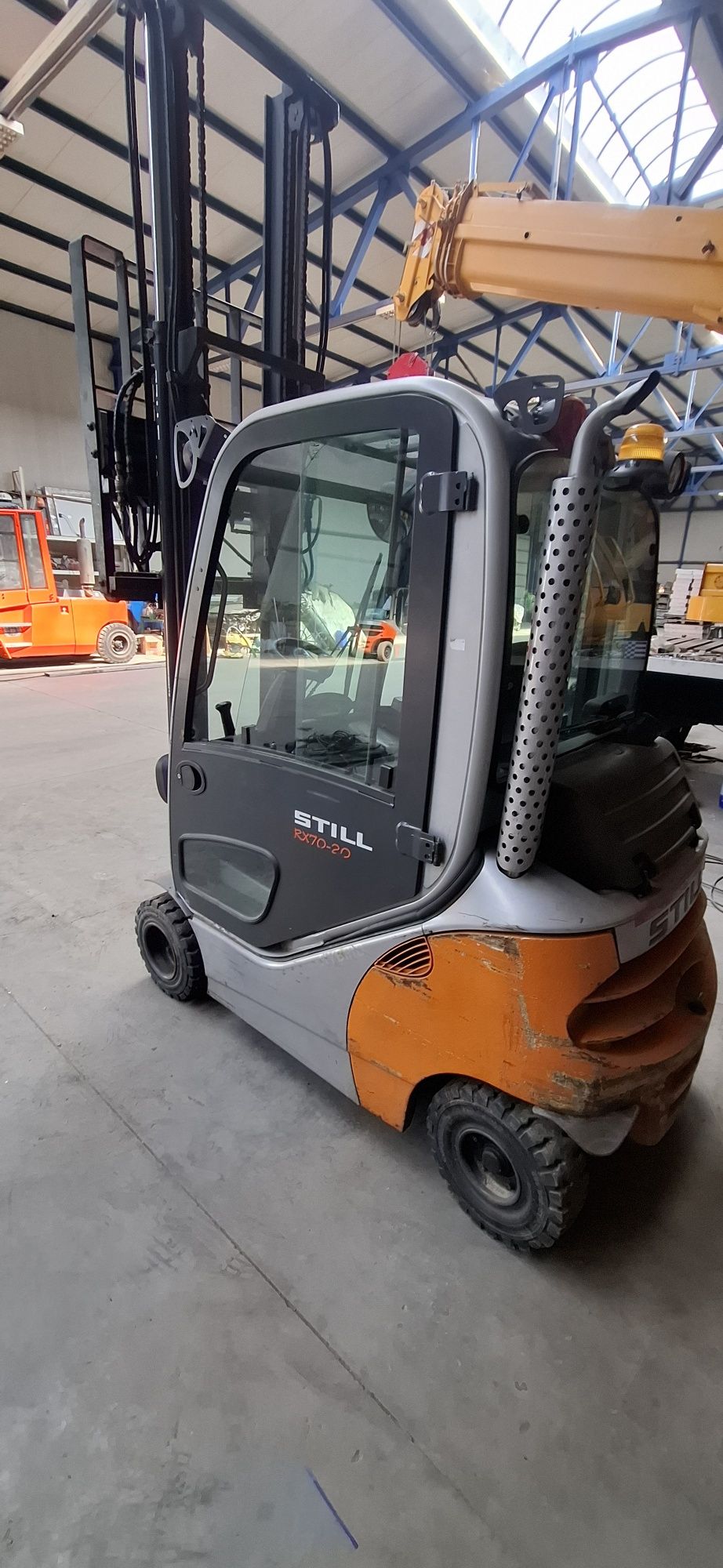 Stivuitor Still rx70-20