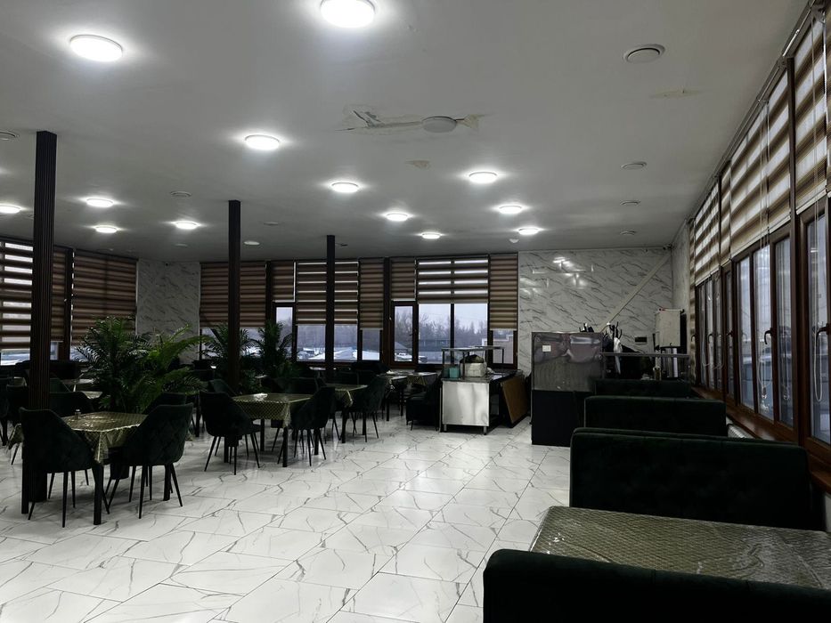 Сдам в аренду готовую точку общепита