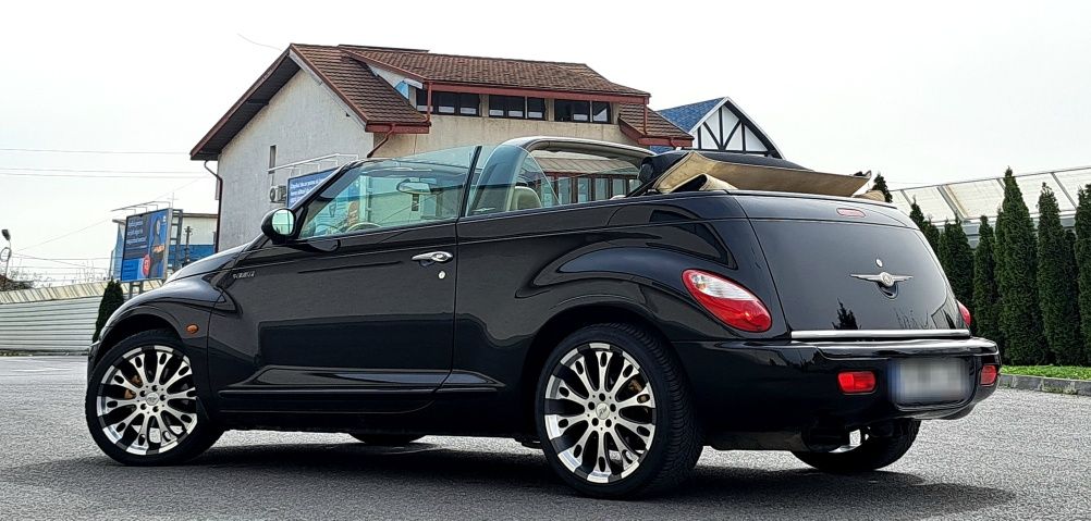 Vand/schimb Chrysler Pt Cruiser Cabrio