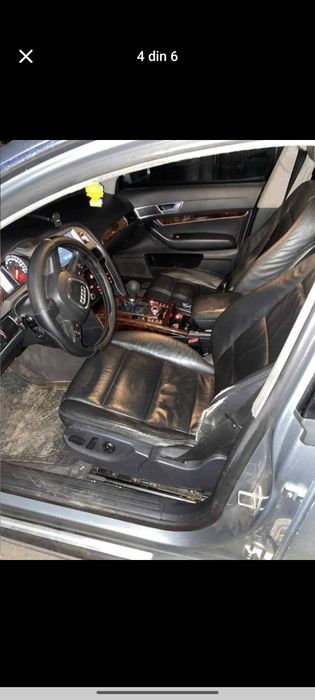 Audi A6 2.7 TDI MANUAL acte pierdute vând sau schimb