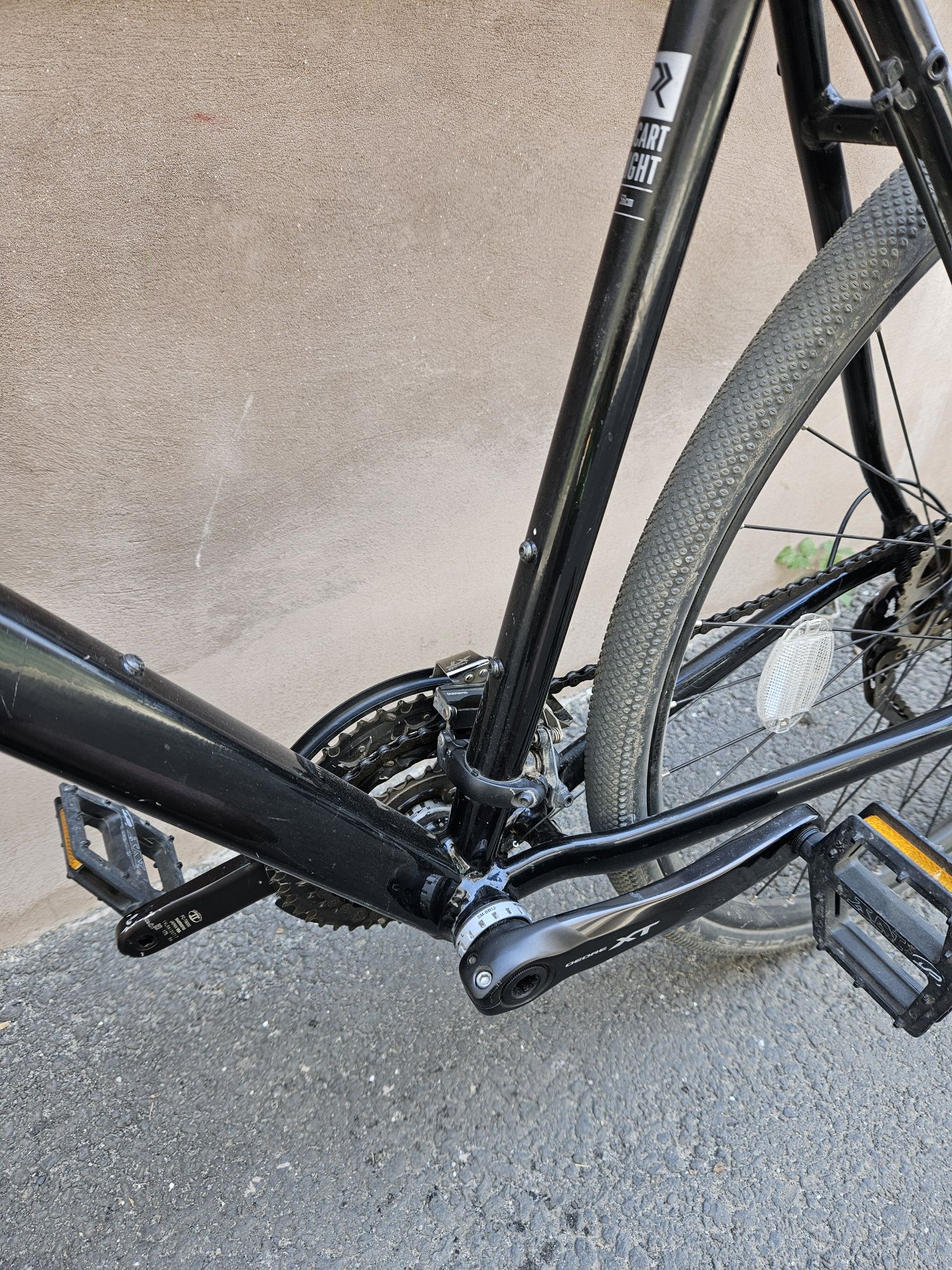 Bicicleta trekking roti 28 Radon Scart Light 10.0