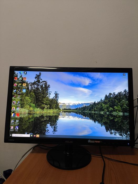 Monitor Asus FHD 24 inch