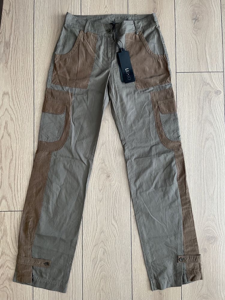 Pantaloni cargo Liu Jo