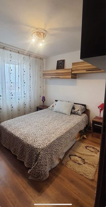 Închiriez apartament cu 2 camere zona Bucurestii Noi, sector 1