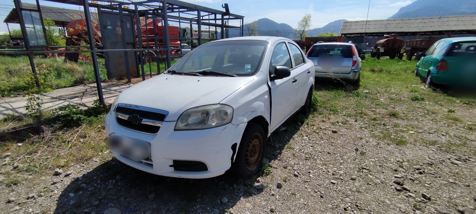 Vand sau Dezmembrez Chevrolet Aveo