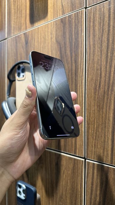 iphone 15 pro max 256gb 94% Naxt va Nasiya savdo