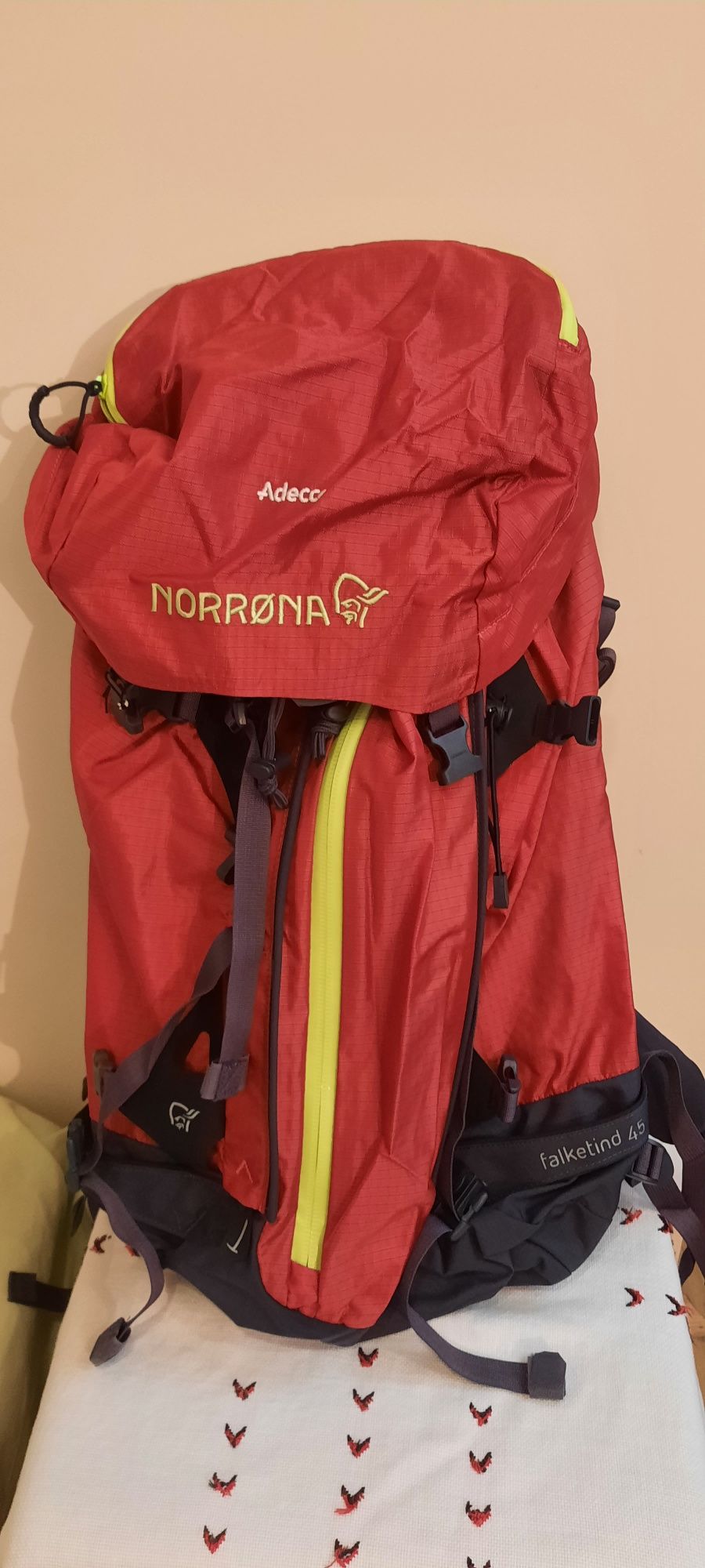 Norrona-Falketind pack 45L-Kато Нова