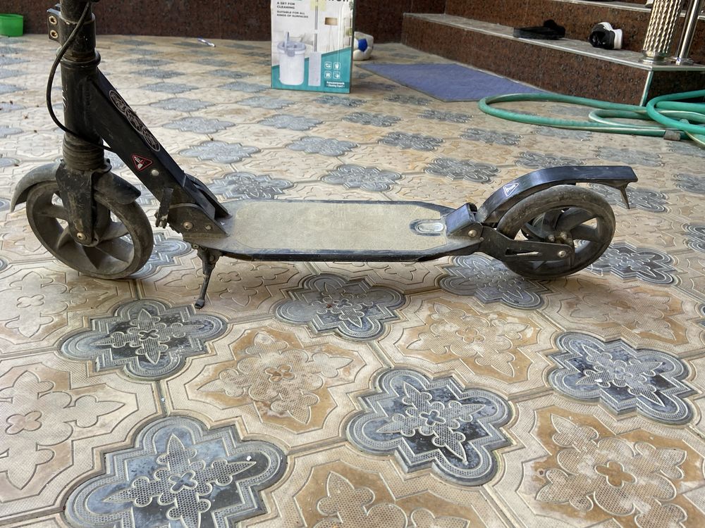 Samakat velik velosiped