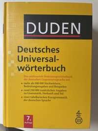 Duden Deutsches Universal Wörterbuch