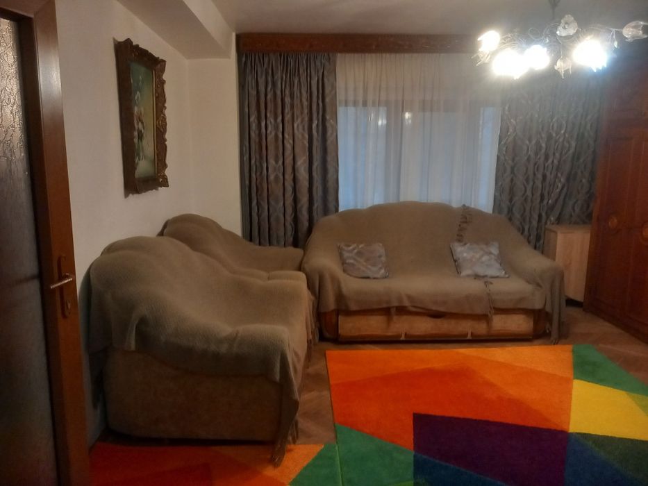 Inchiriez apartament cu 2 camere, in Medgidia, complet utilat