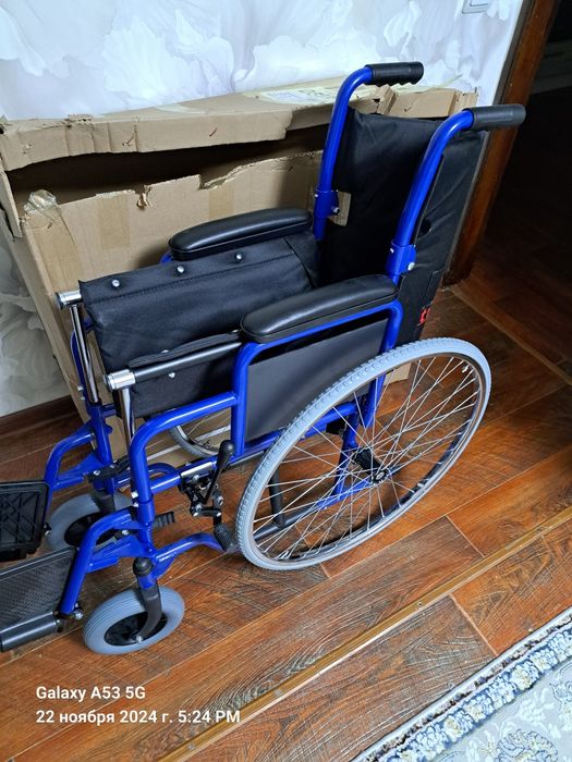 Коляска инвалидная