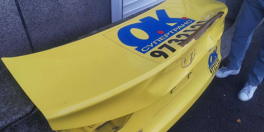 Заден капак за Хюндай Елантра Hyundai Elantra 2017