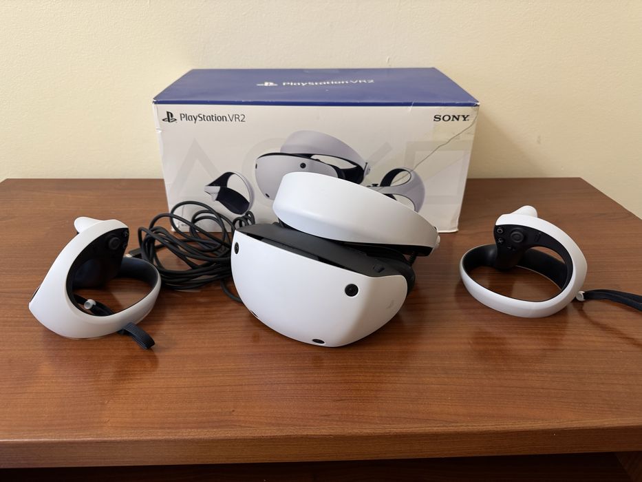 Sony Playstation VR 2 для PS5
