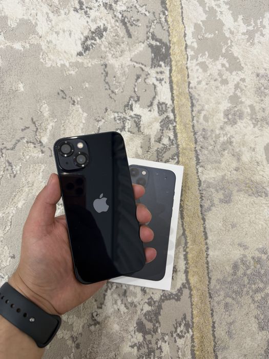 Айфон iphone 13 128GB EAC в идеальном состоянии ремонт не было