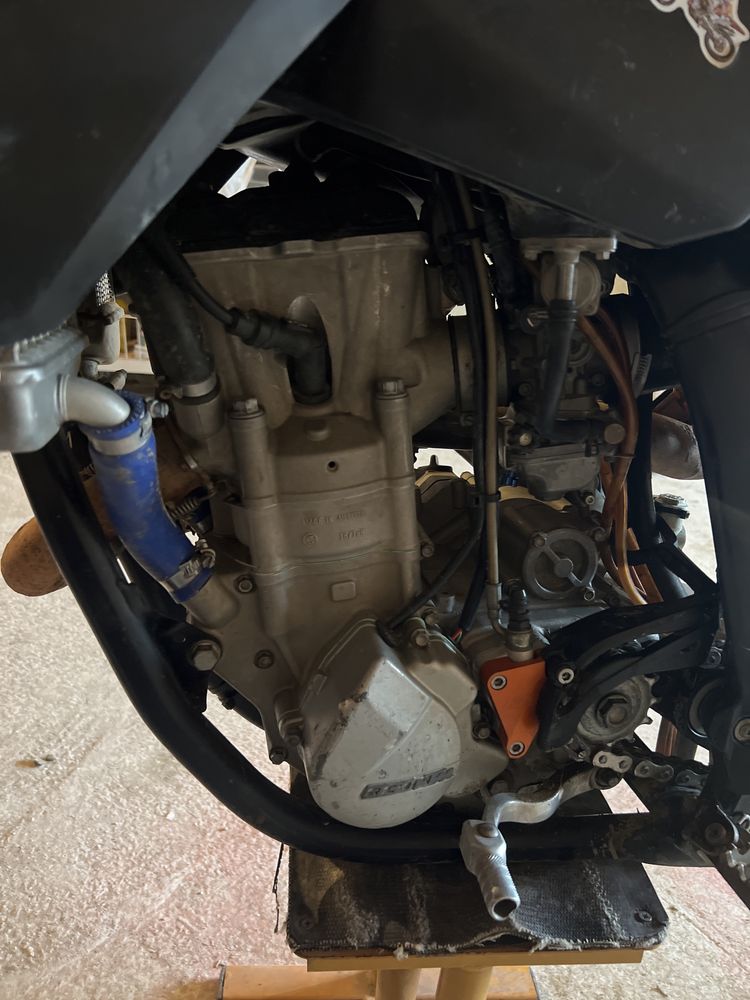 КТМ Sx-F 250 2009