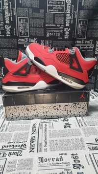 Jordan Retro 4 toro bravo