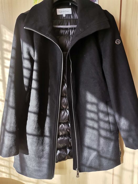 Kalvin  Klein  дамско палто