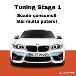 Fisiere STAGE 1 tuning. DPF/EGR off VMax off