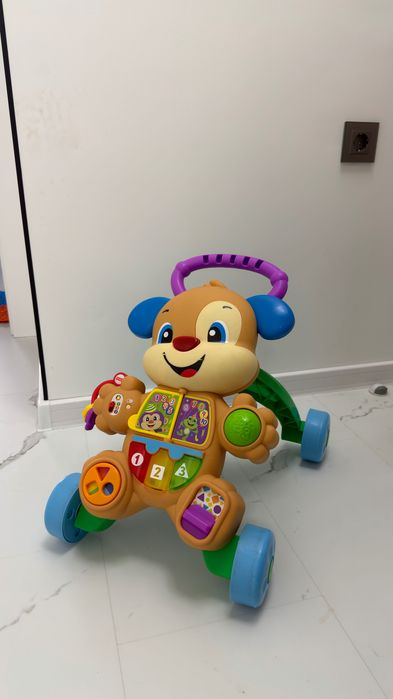 проходилка fisher price