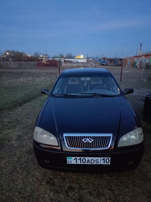 Продам резвую машину Амулет чери а15