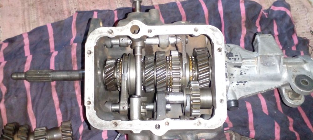 Opel rekord mkpp 4 talik